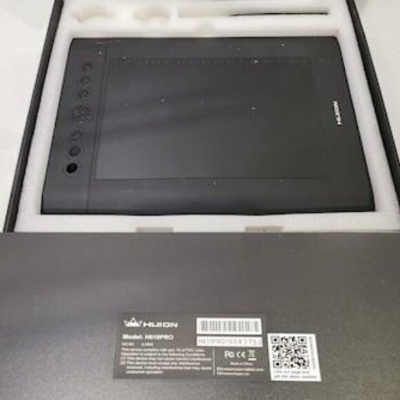 drawing tablet - Picture 1 of 2